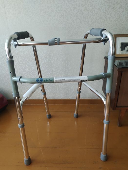 Ходунки взрослые