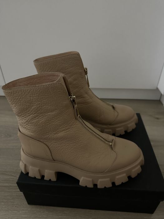 Vand bocanci Musette Isadora A170