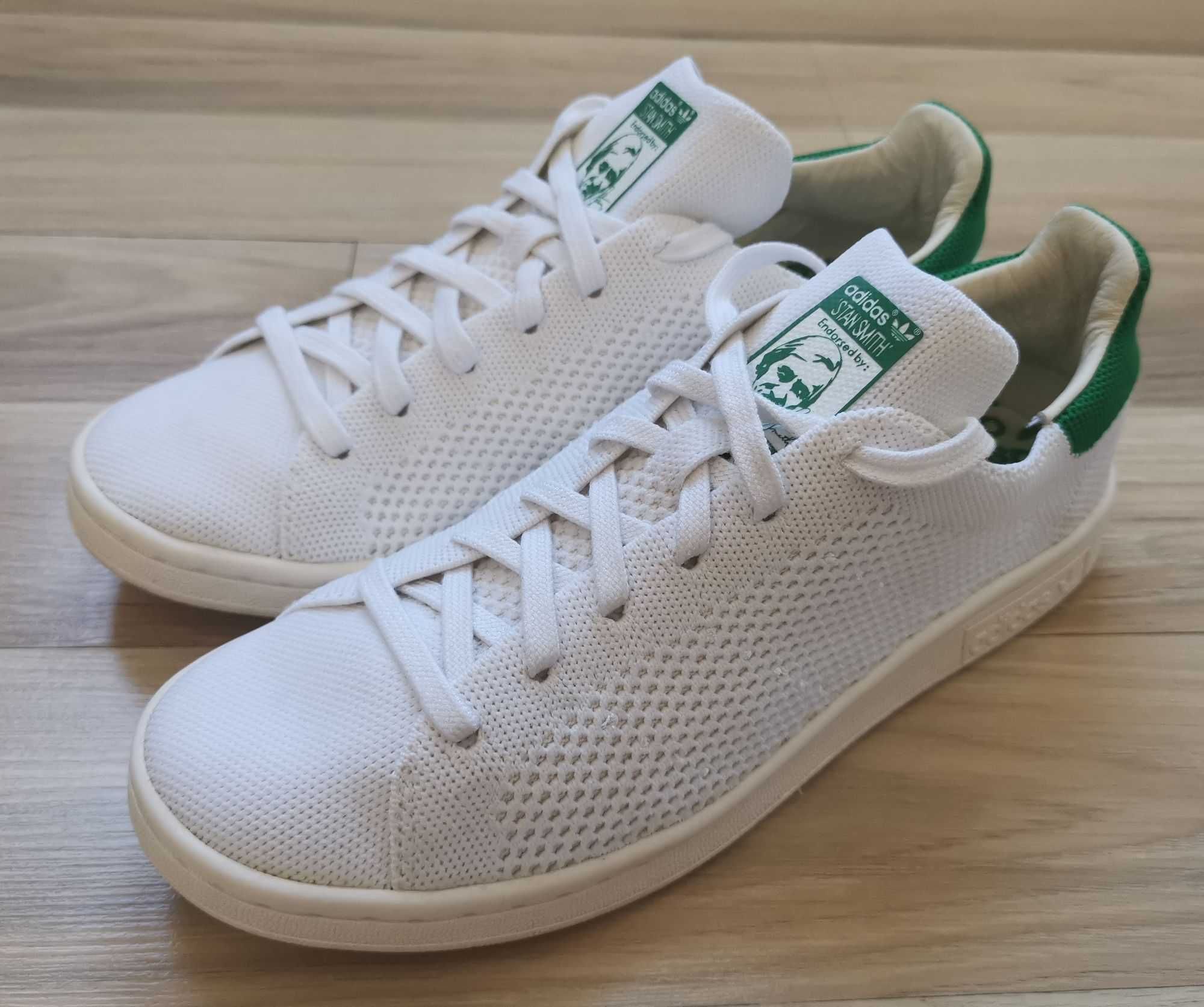 Дамски маратонки Adidas Stan Smith Primeknit - 38/39