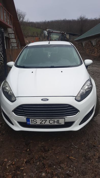 Ford FIESTA 2015