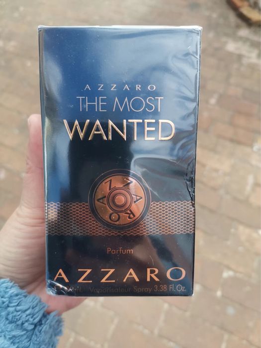 Azzaro The Most Wanted