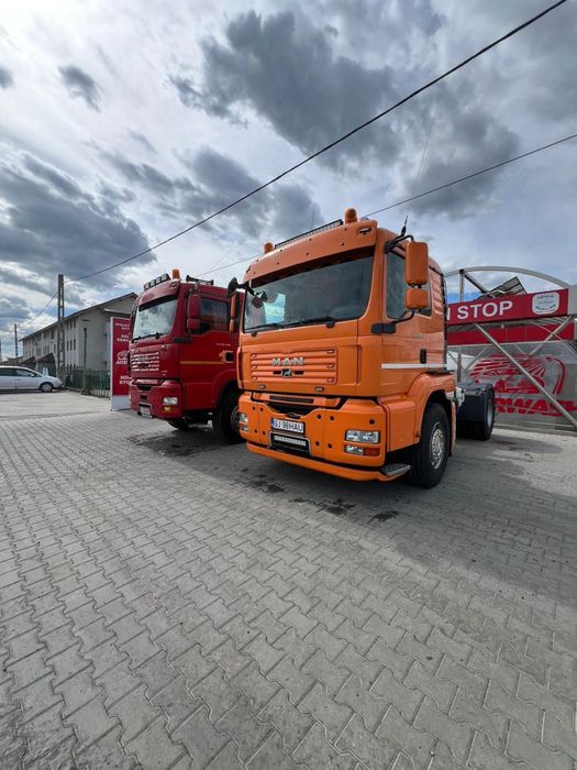 Man tga 440/430 stare impecabila