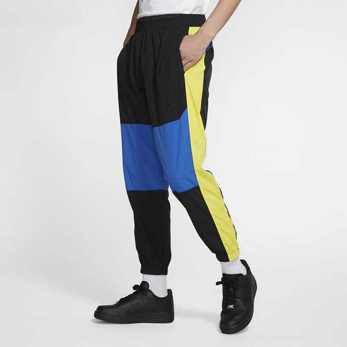 NIKE Оригинална мъжка долница / екип размер XS / S