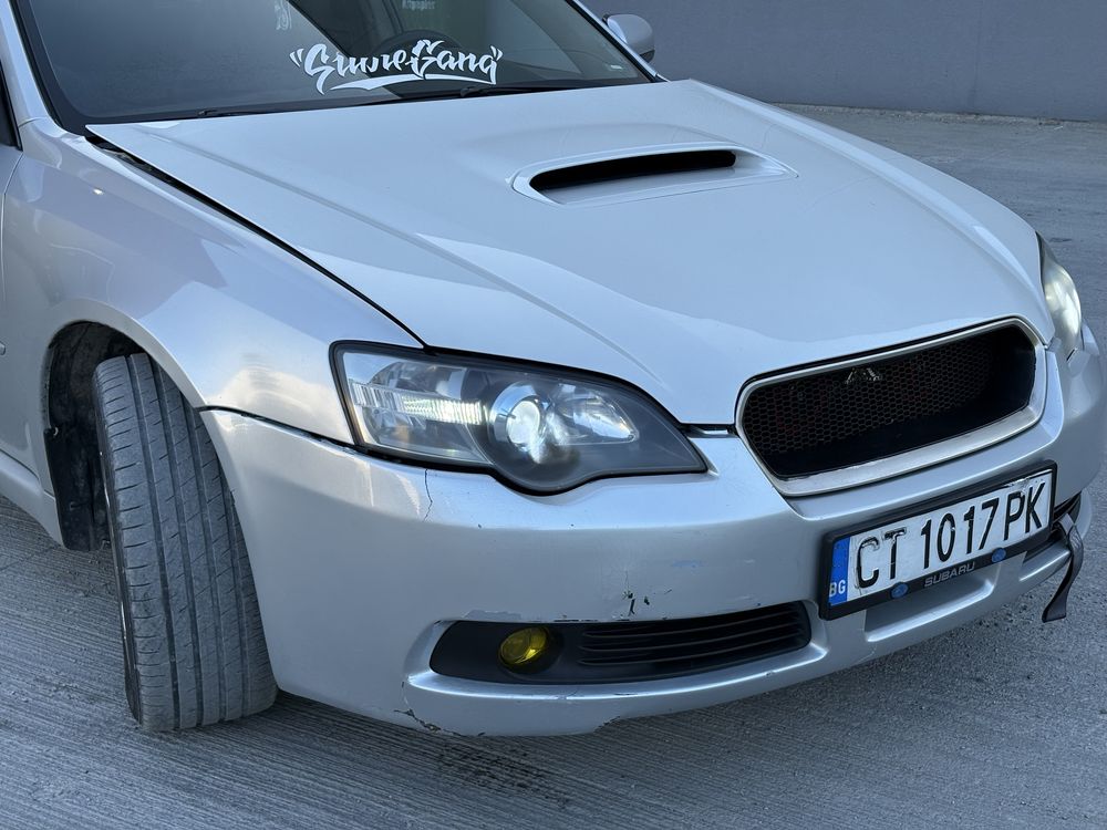 Subaru Legacy 2.5i