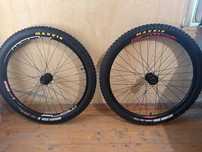 Капли 27.5 12x148 и 15x110 - Stans No Tubes, Maxxis