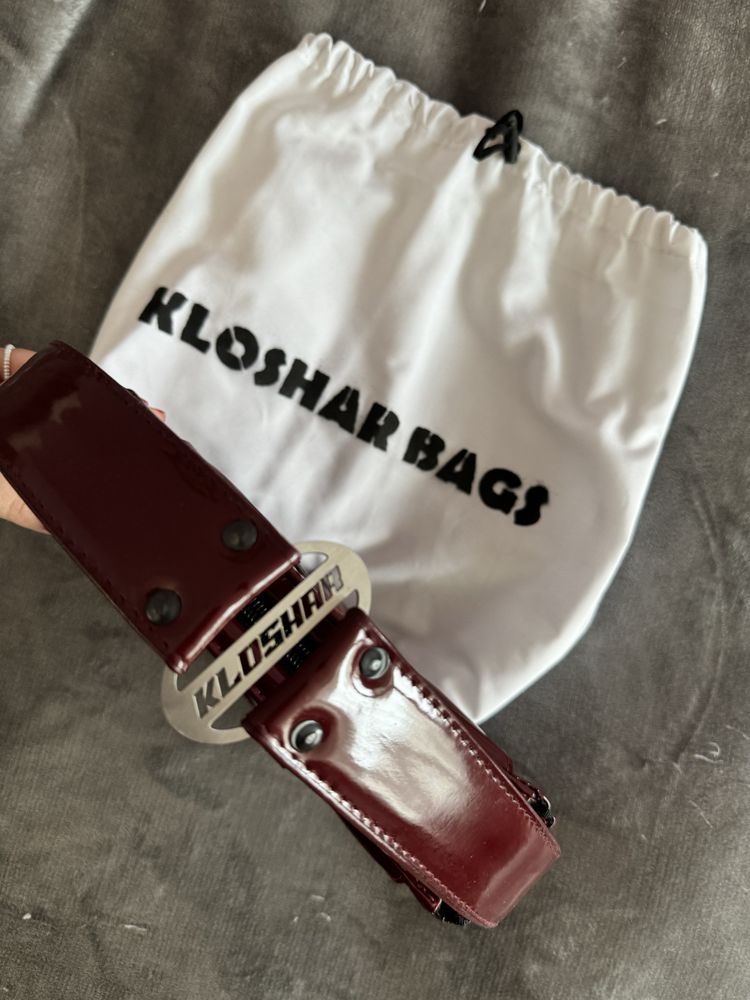 Ръчноизработена Дамска Чанта от “Kloshar Bags”