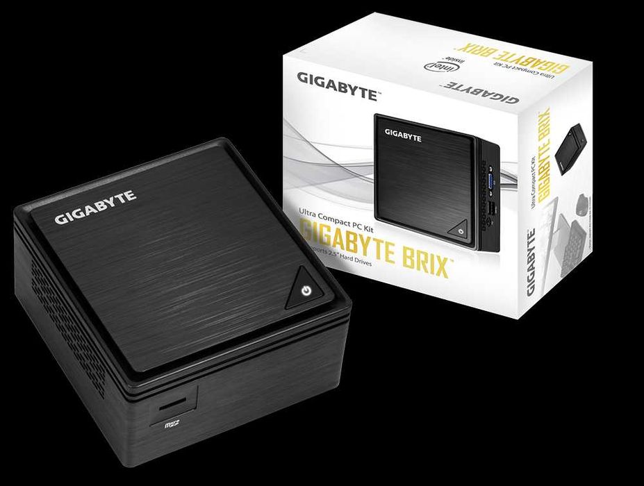 Неттоп, Платформа GIGABYTE BRIX GB-BPCE-3455