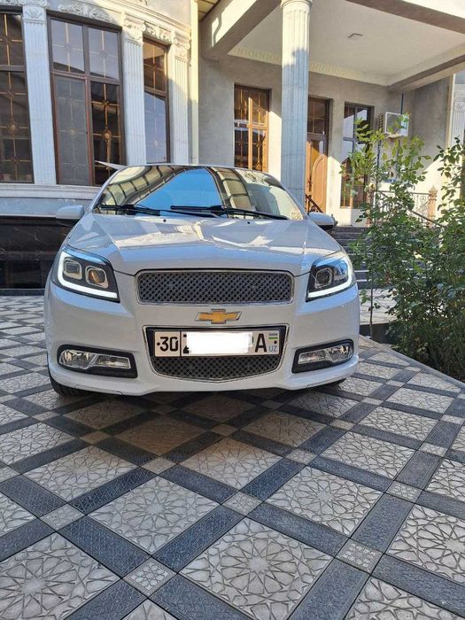 Нексия 3 механика