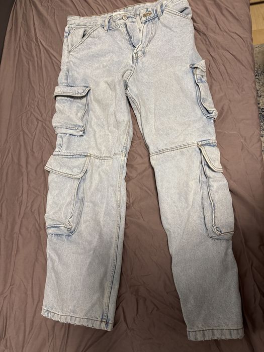 Дънки Zara eur 38, USA 30, Mex 30
