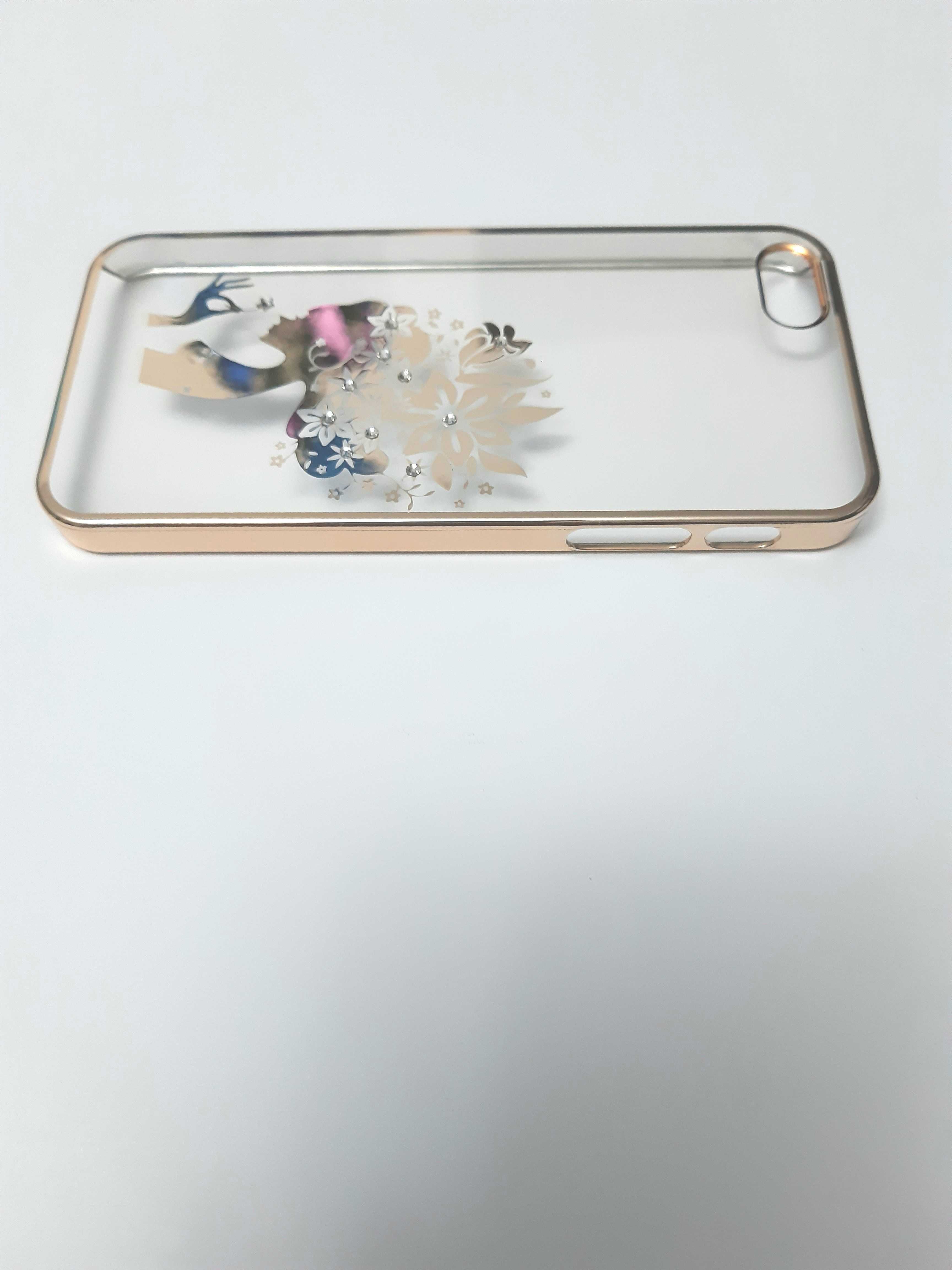 Husa Iphone 5/5S colectia Lady