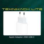 Apple Adapter Для iPhone, iPad, MacBook  • Доставка Бесплатно