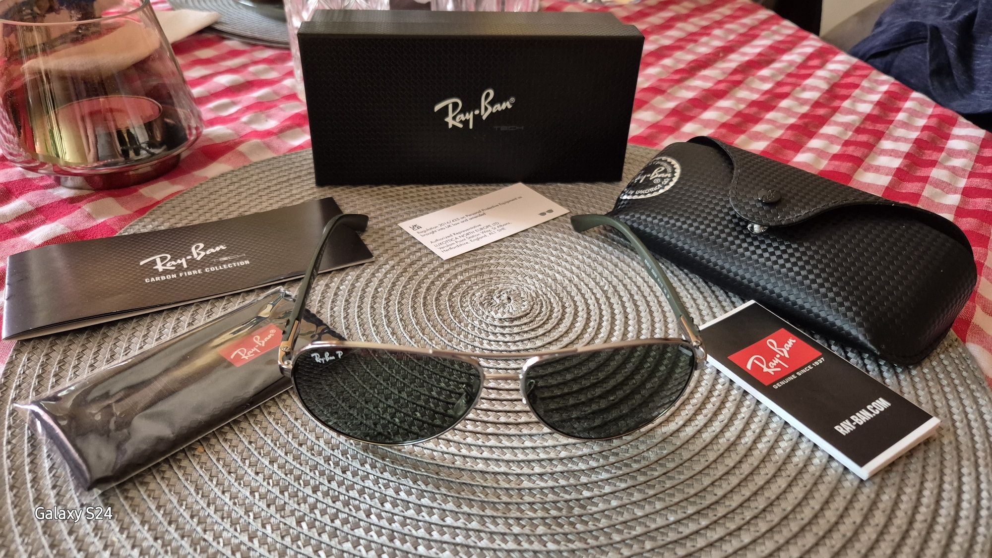 Слънчеви очила Ray Ban