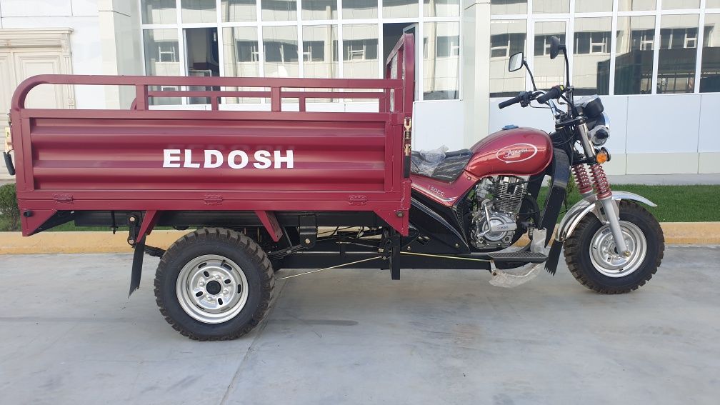 Мотоцикл (трицикл) ELDOSH 200 куб