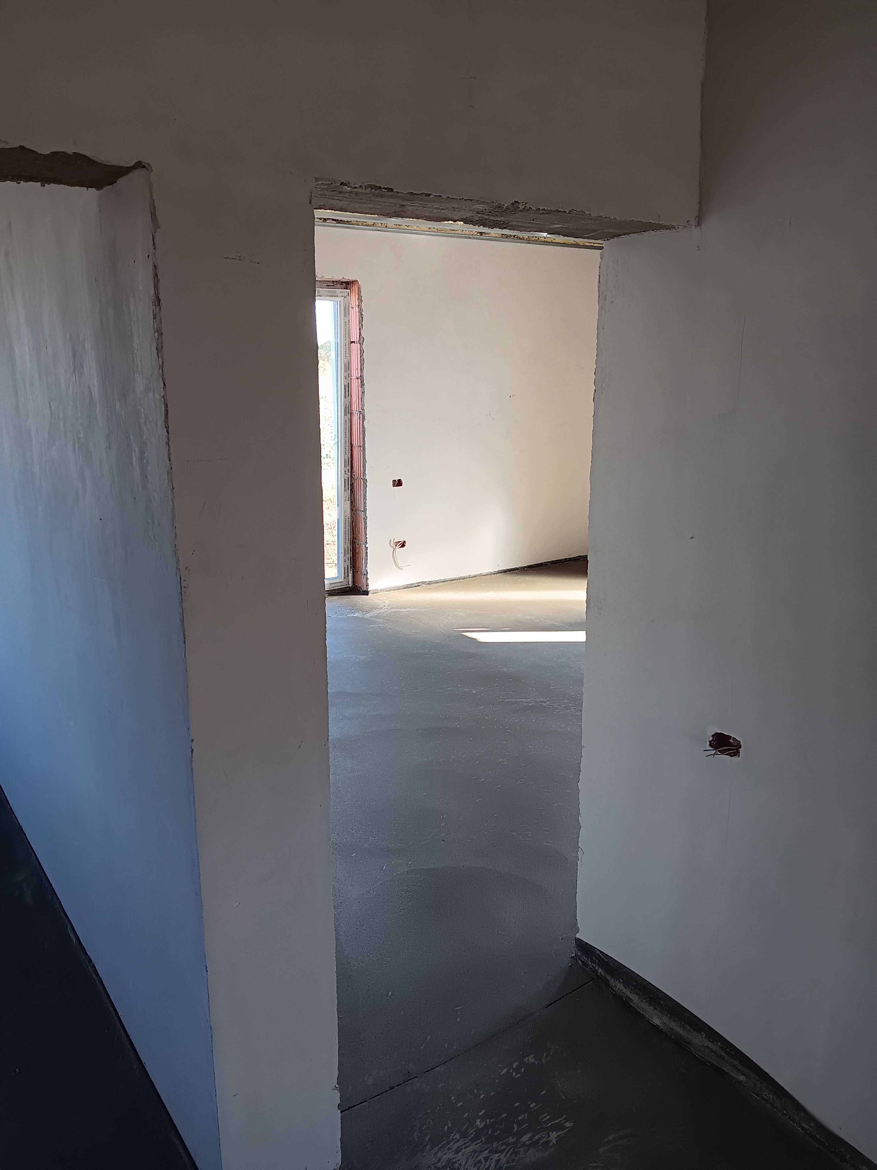 Vila 4 camere Balotesti + teren 500mp - particular