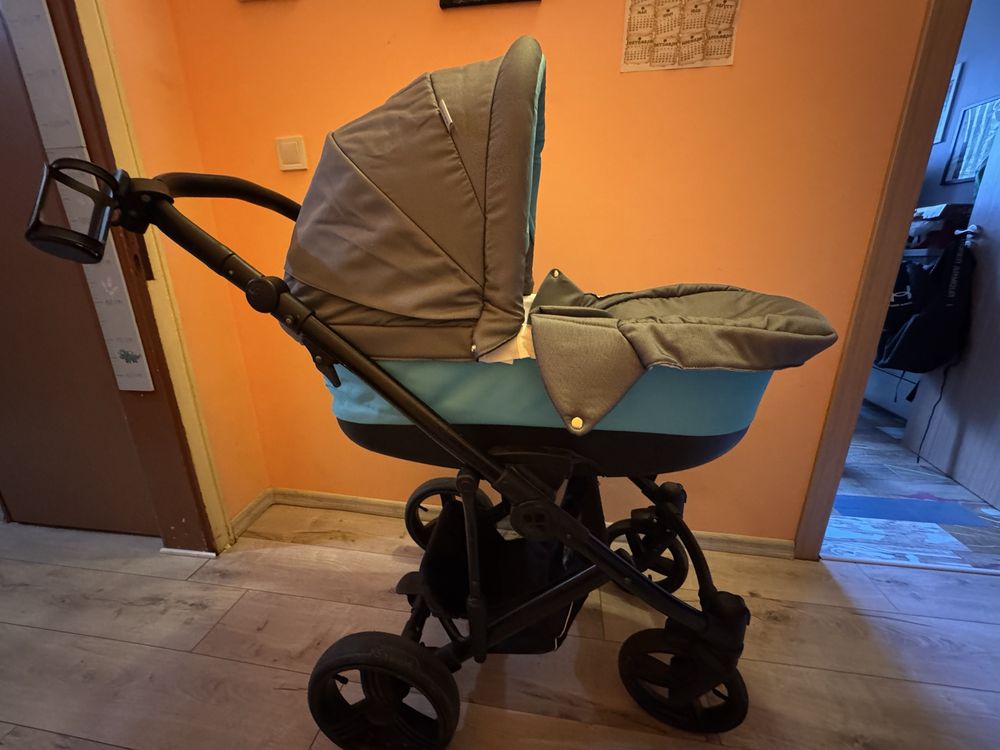 Детска количка 3в1  BEBETTO MAGNUM
