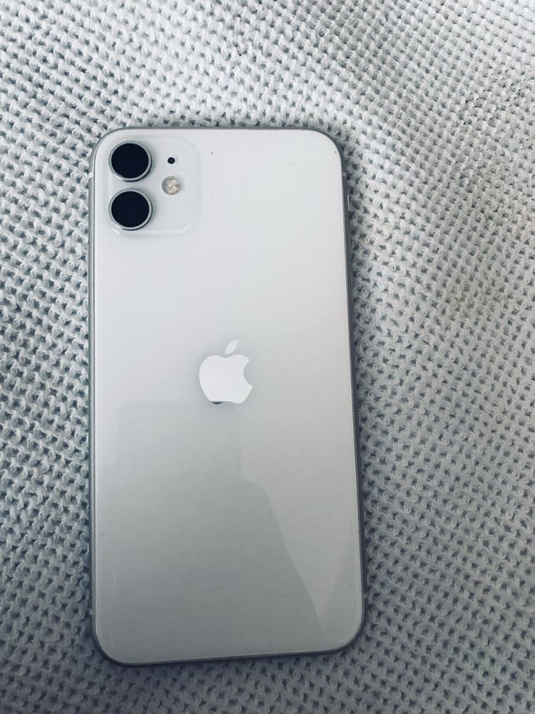 Iphone 11 Beliy Akb 83 Память 128