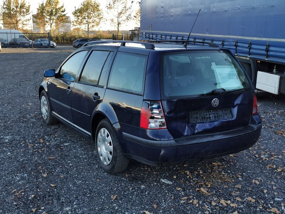 Volkswagen Golf 4 Diesel 1.9