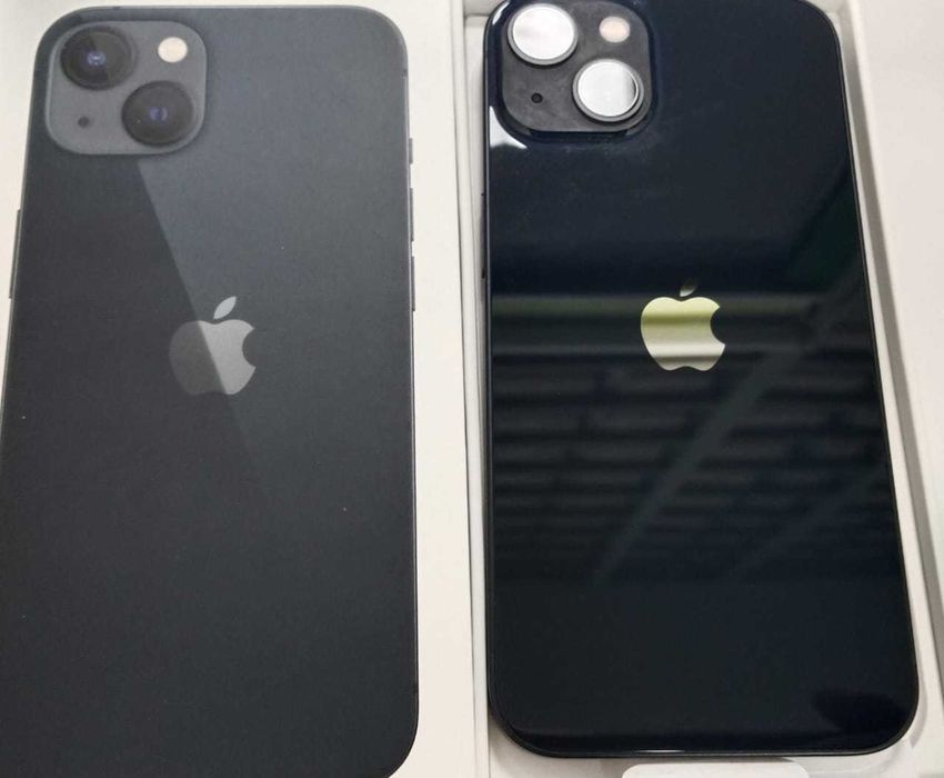 Apple iPhone 13 128 гб (Каратау) лот 749879
