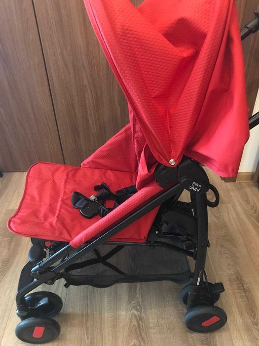 Vand carucior PepPergo