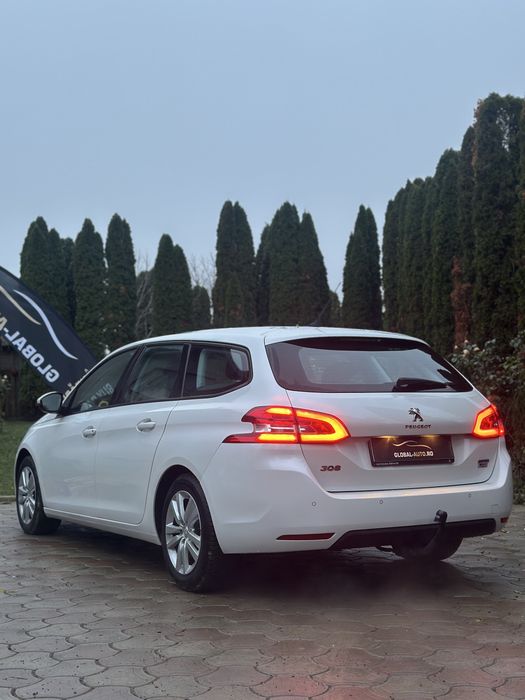 Peugeot 308 * 1.6 Diesel * Euro 6 * 2015