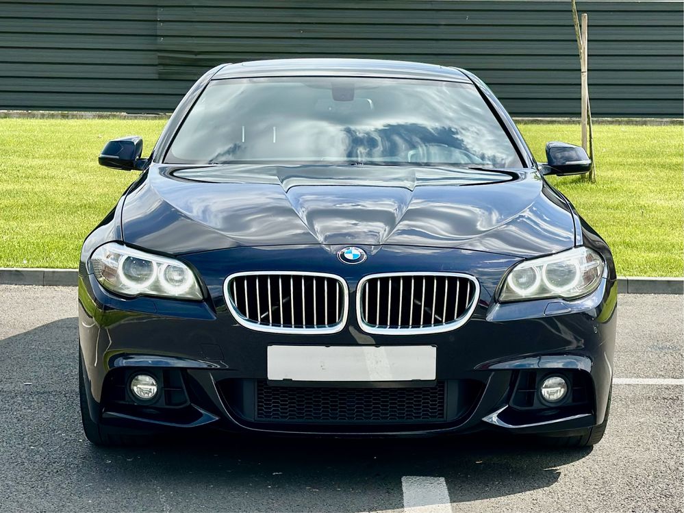 Bmw 520d 2015  190cp euro6 M Pack