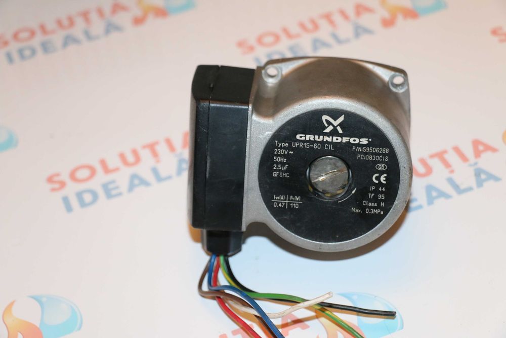 Pompa Grundfos UPR15-60 CIL centrala termica