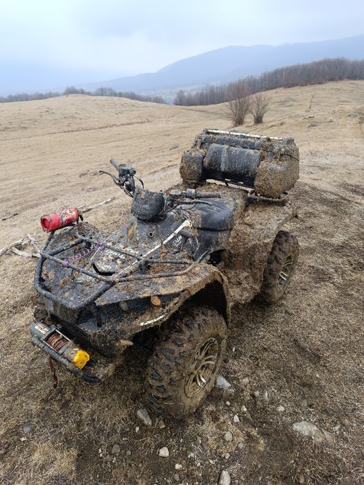 Atv Linhai 500  4x4