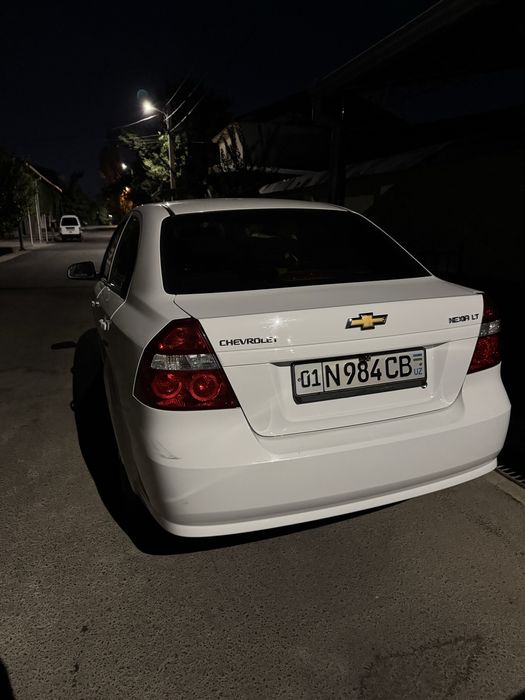 Nexia 3 mexanika 2018