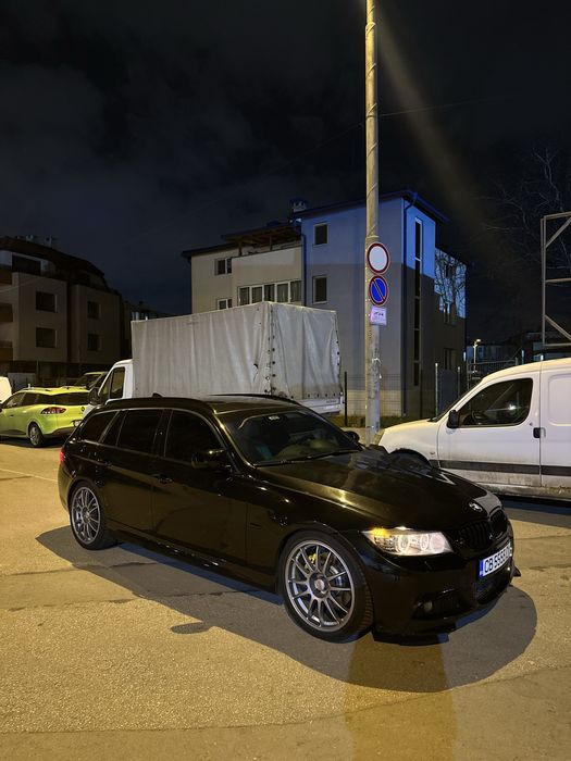 Bmw e91 330XD-335XD 500+