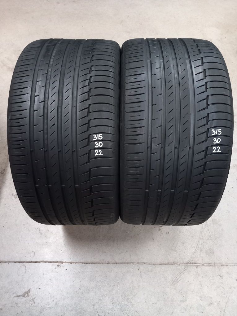 295/35ZR23,285/35R23,315/30R22,315/30ZR21,265/35R21 по 2бр.Continental