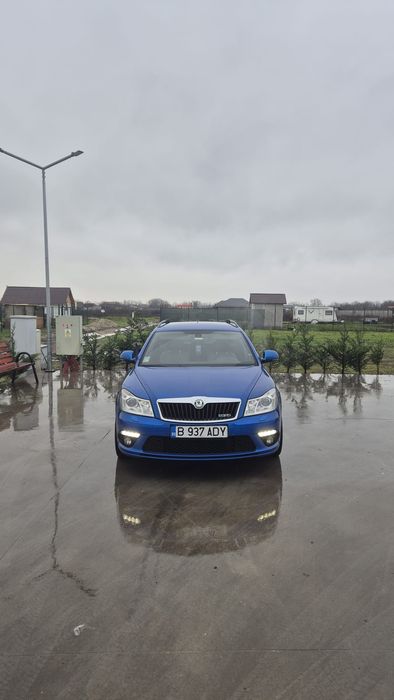 Skoda Octavia VRS
