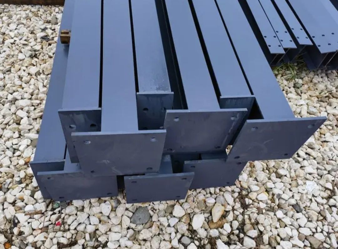 Vând structura metalica 10x20x4 3500€