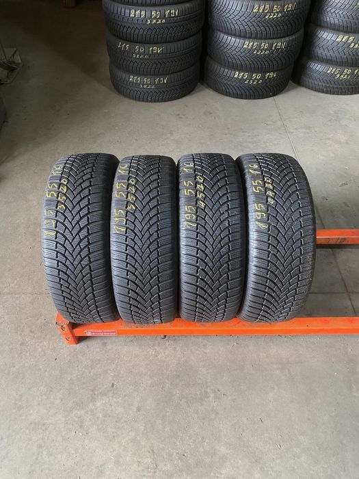 Anvelope iarna 195/55/16 Bridgestone Blizzak LM005 195 55 16 R16