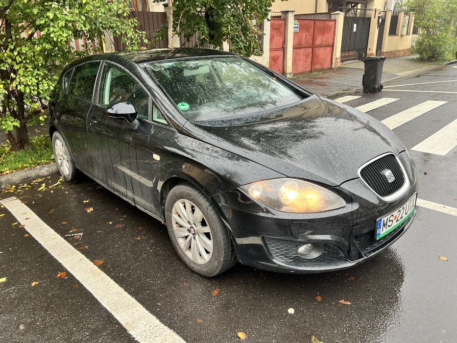Seat Leon Copa 1,6 Diesel