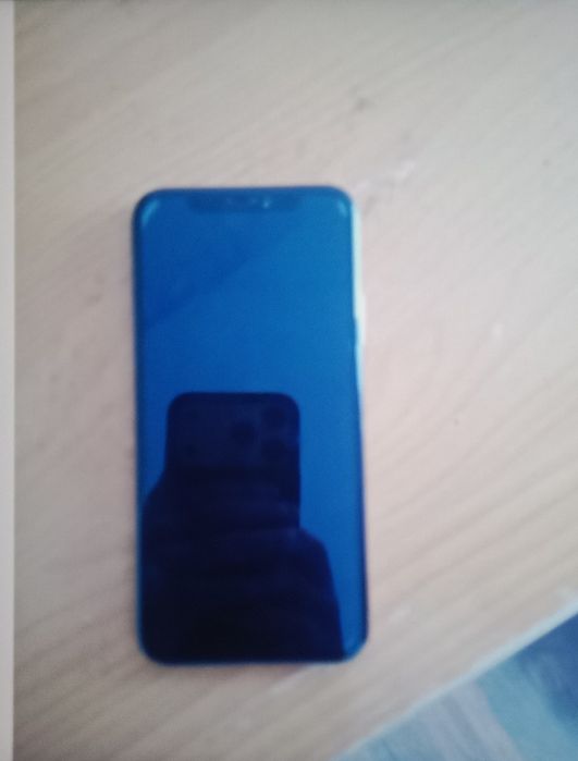 iPhone Х в рабочем состоянии