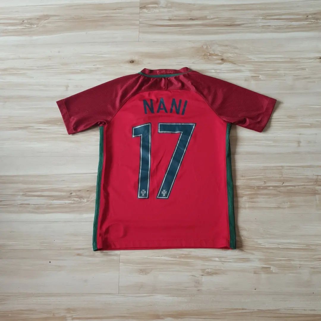 Оригинална тениска Nike Dri-Fit x Portugal National Football Team