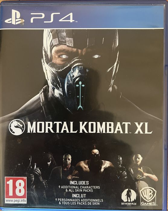 Игри за PS4 / PS5