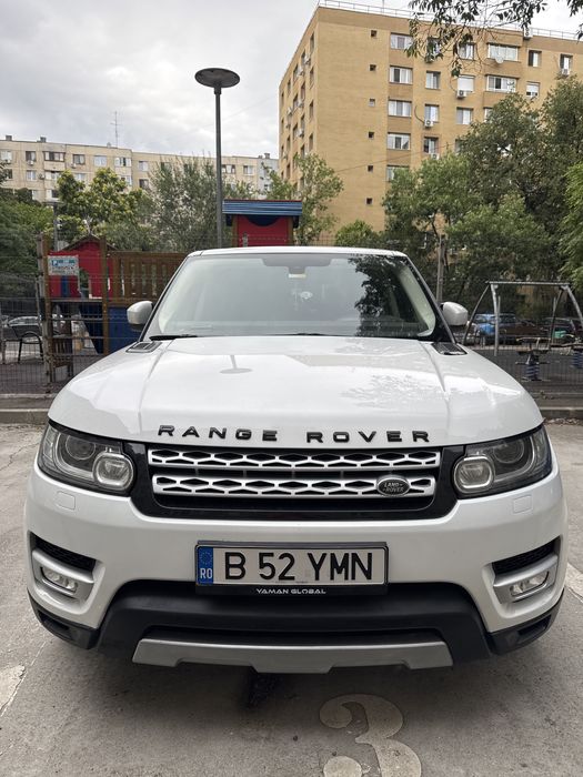 Land Rover Range Rover Sport 3.0 I TDV6 HSE