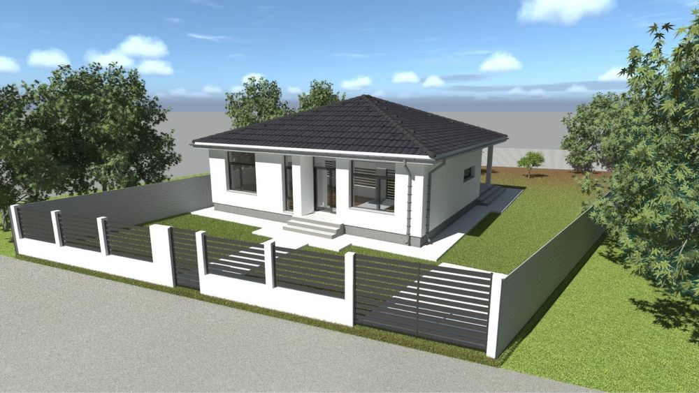 Casa de vanzare Alparea