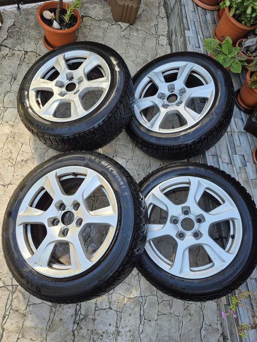 Roti Audi A4, R16