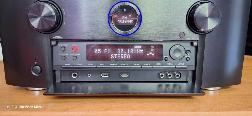 Amplificator Marantz SR-7008 Cu Telecomanda