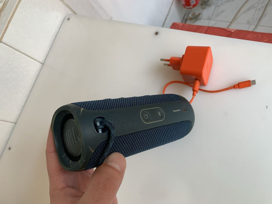 JBL Flip 5 тонколонка