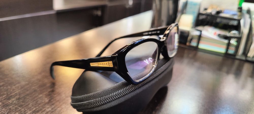 Ochelari dama ,vedere +2,marca Vouge,noi