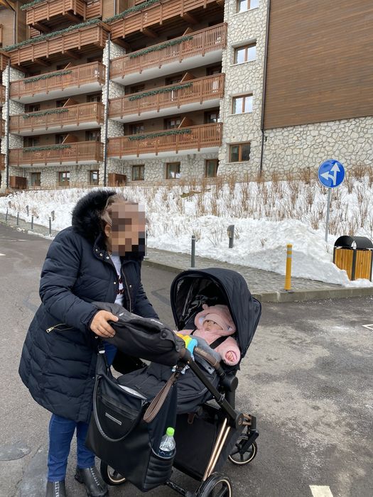 Cybex pachet complet carut/ izofix/scaun auto