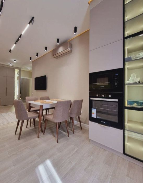 НОВОСТРОЙКА  Жк Казахстан Ц-6 Юнусабад