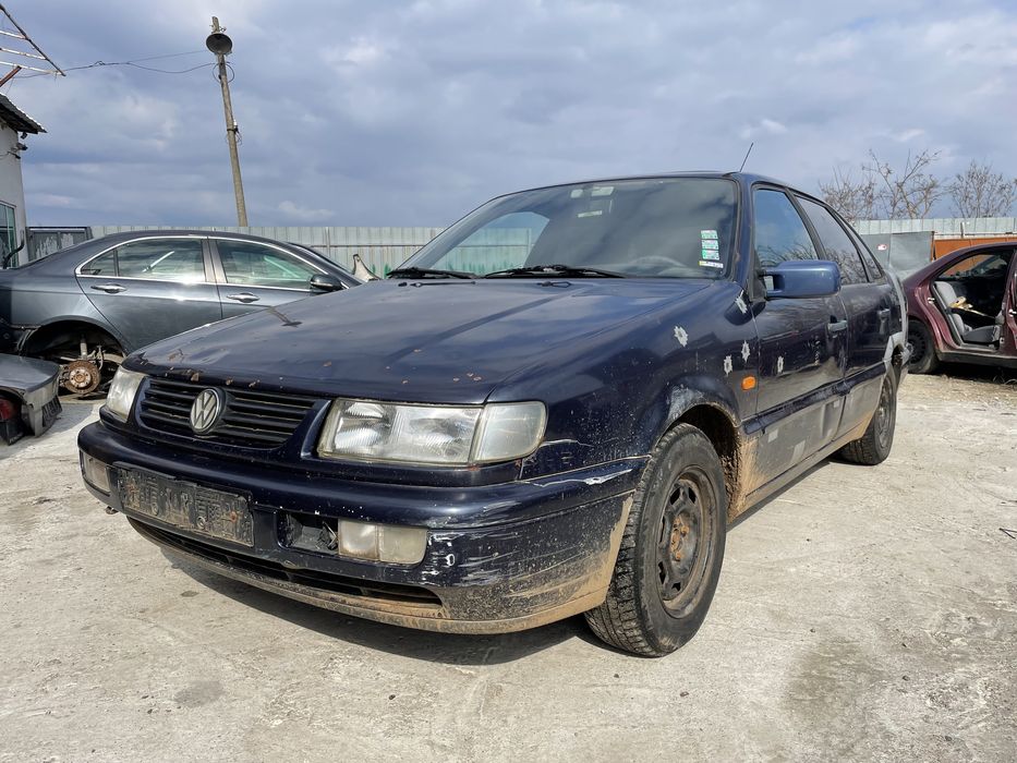 Vw Passat 3 2.0 115кс 1996г На Части