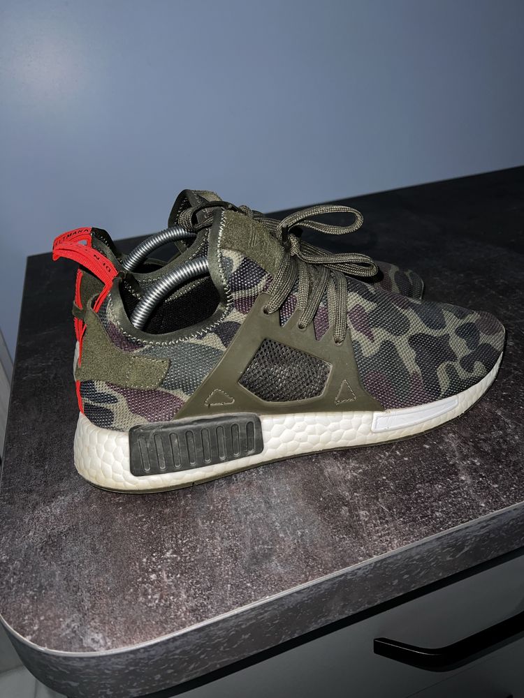 Adidas NMD XR1 Duck Camo