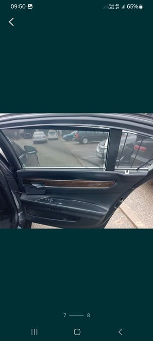 Vand/Schimb sau DEZMEMBREZ  Bmw Seria 7 ActiveHybrid 750i Long