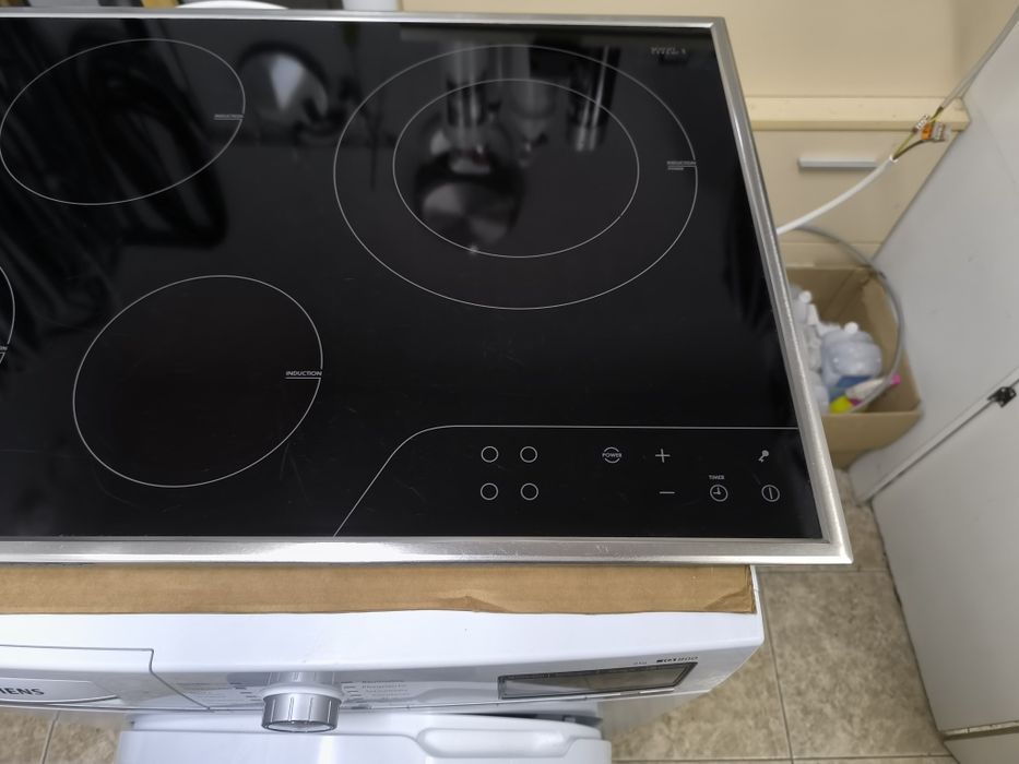 Индукционен плот AEG 88100 K-mn