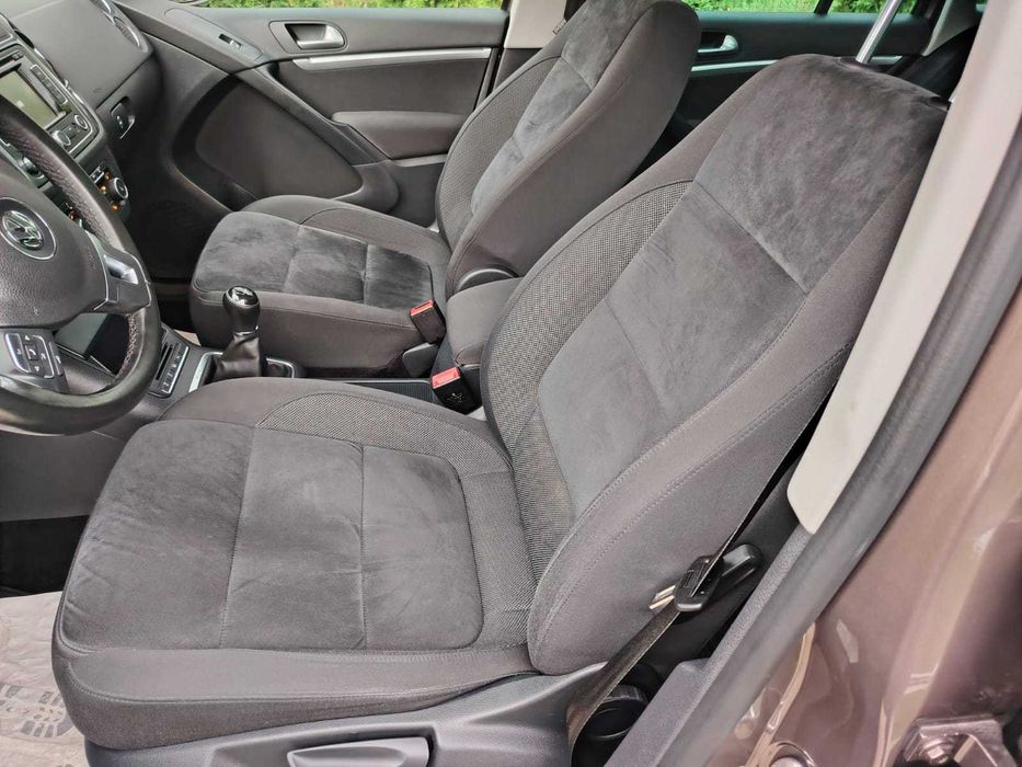 Tiguan Sky 4Motion BlueMotion Tech